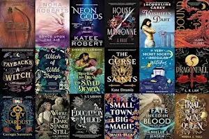 Romantasy Book Club -September