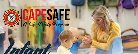 CAPESAFE Infant Safety Class