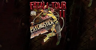 Psychostick w/ Galactic Empire