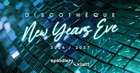 Discothèque - Die große Silvesterparty im Spindler & Klatt