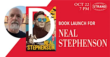 Neal Stephenson: D: Heavy Water