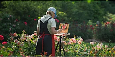 Paint & Punch : Paint Over your Old Painting & Enjoy a Fruit Juice!