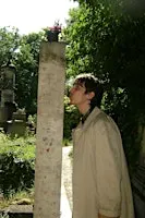 Romantic tour of the Père-Lachaise with Camille in English (3h)