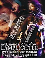 David Wimbish (The Collection)  w/ Jesse James DeConto (The Pinkerton Raid)