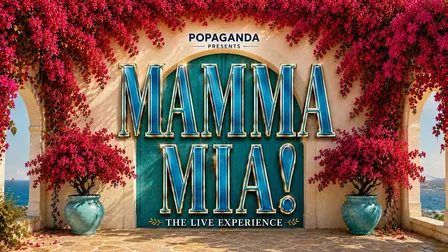 Mamma Mia  - The Live Experience.  Wexford
