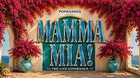 Mamma Mia - The Live Experience. Wexford