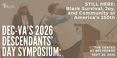Still Here: Black Survival, Joy, and Community at America's 250th