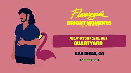 Flamingosis: Bright Moments 10 Year Anniversary
