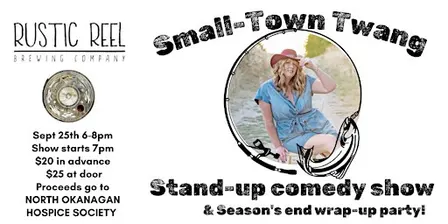 Comedy show and PIE FEST