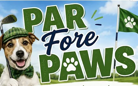 Par Fore Paws Golf Tournament
