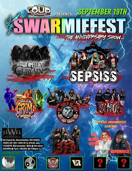 Swarmiefest 5