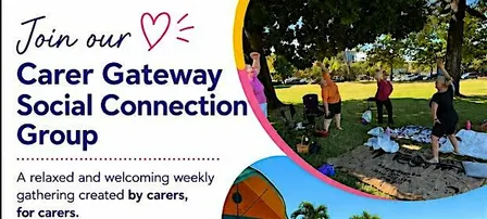 Social Connection - Townsville