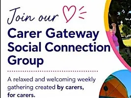 Social Connection - Townsville