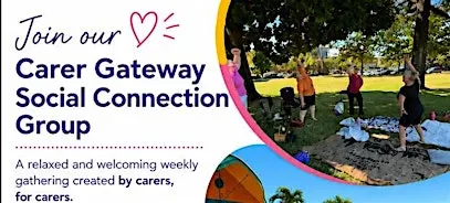 Social Connection - Townsville
