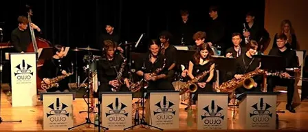 Oxford University Jazz Orchestra