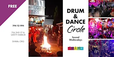 Drum & Dance Circle