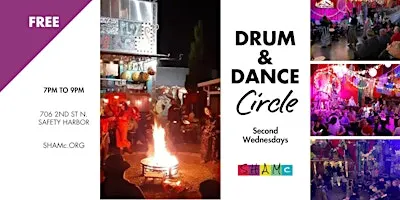 Drum & Dance Circle