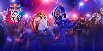 Red Bull Dance Your Style National Final