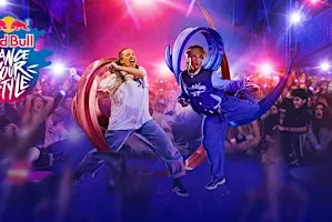 Red Bull Dance Your Style National Final