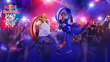 Red Bull Dance Your Style National Final
