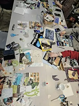 Multimedia Collage Workshop
