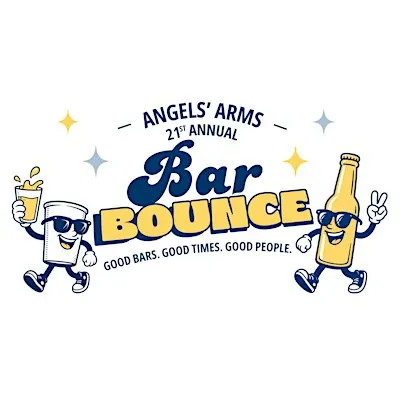 21st Annual Angels' Arms Soulard Bar Bounce