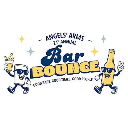 21st Annual Angels' Arms Soulard Bar Bounce