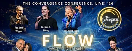 The Convergence Conference, LIVE! - HOUSTON! 2026