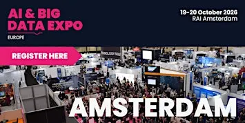 AI & Big Data Expo Europe 2026