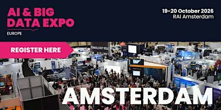 AI & Big Data Expo Europe 2026