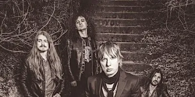 Stone Horses at Barrel House Live, with special guest The Blues Vultures