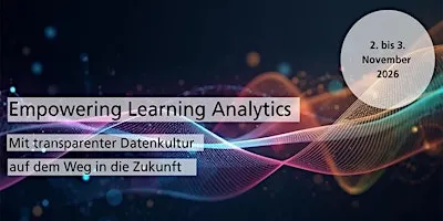 Empowering Learning Analytics