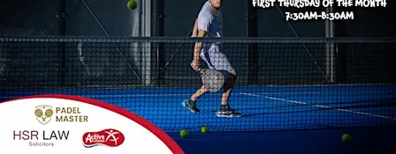 PADEL WITH PURPOSE- October