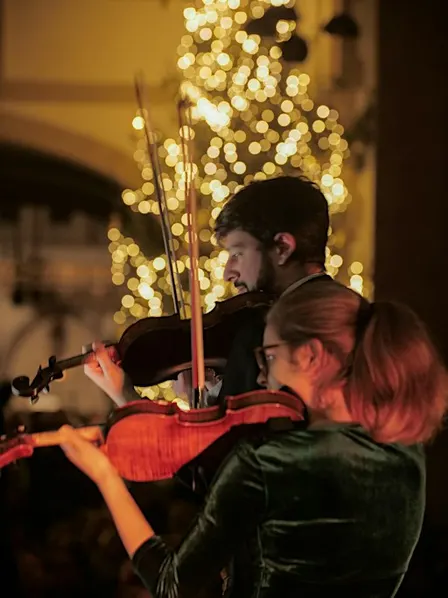 Viennese Christmas Spectacular by Candlelight - Sat 14 Nov, Leeds