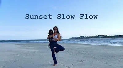 Sunset Slow Flow