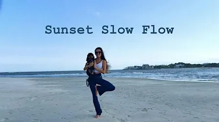 Sunset Slow Flow