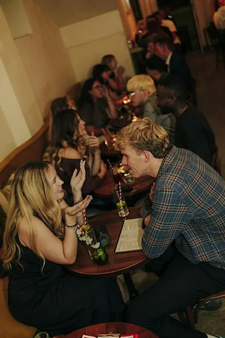 Someone's Type | 24th September | Invite-Only Speed Date |  Ringside