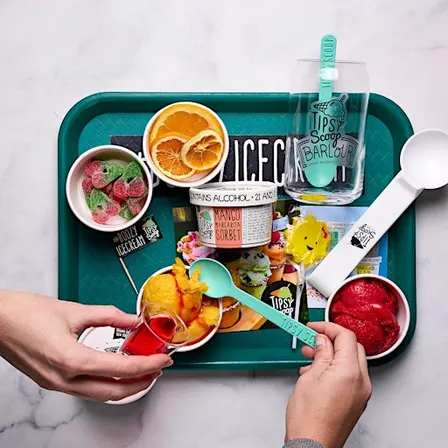 Boozy Ice Cream Cocktail Mixology Class- Philly!