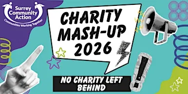 Charity Mash-Up 2026