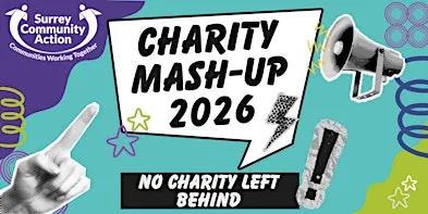 Charity Mash-Up 2026