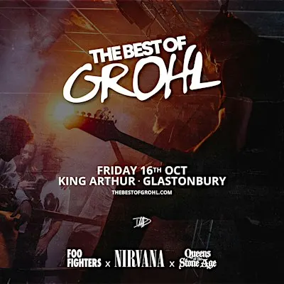 Best of Grohl