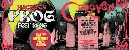 Hackney Prog Fest | London