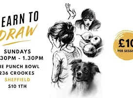 Learn to Draw with Storyline Arts