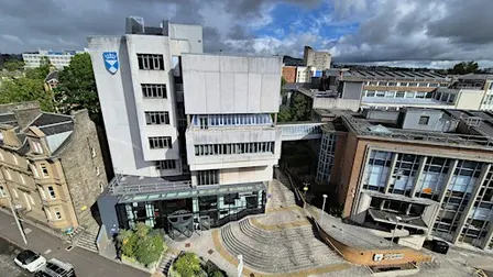 Doors Open Day 2026 - Duncan of Jordanstone College of Art & Design