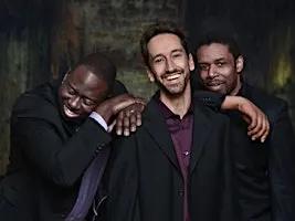 An Adaptive Concert with The Jeremy Ledbetter Trio!