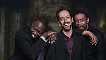 An Adaptive Concert with The Jeremy Ledbetter Trio!