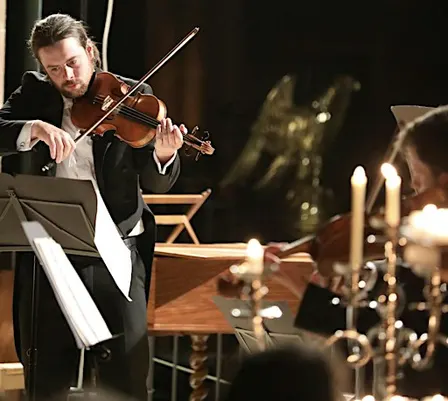 The Four Seasons & The Lark Ascending by Candlelight - 2 Oct, Oxford Town H