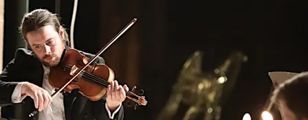 The Four Seasons & The Lark Ascending by Candlelight - 2 Oct, Oxford Town H