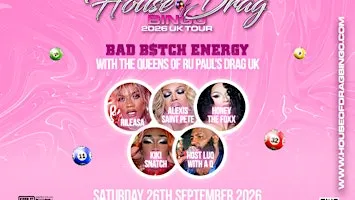 House Of Drag Bingo | Hartlepool