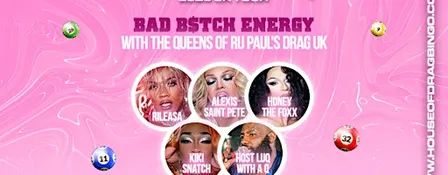House Of Drag Bingo | Leeds